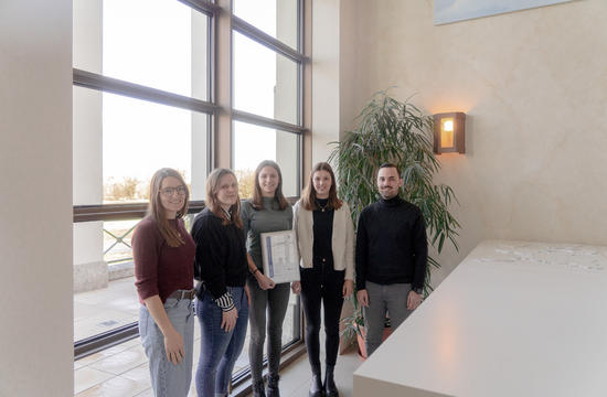 Nous sommes certifiés !